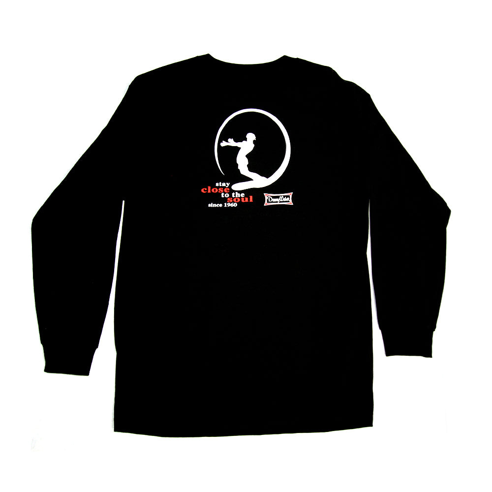 Dewey Weber Icon Long Sleeve T-Shirt (Clearance)