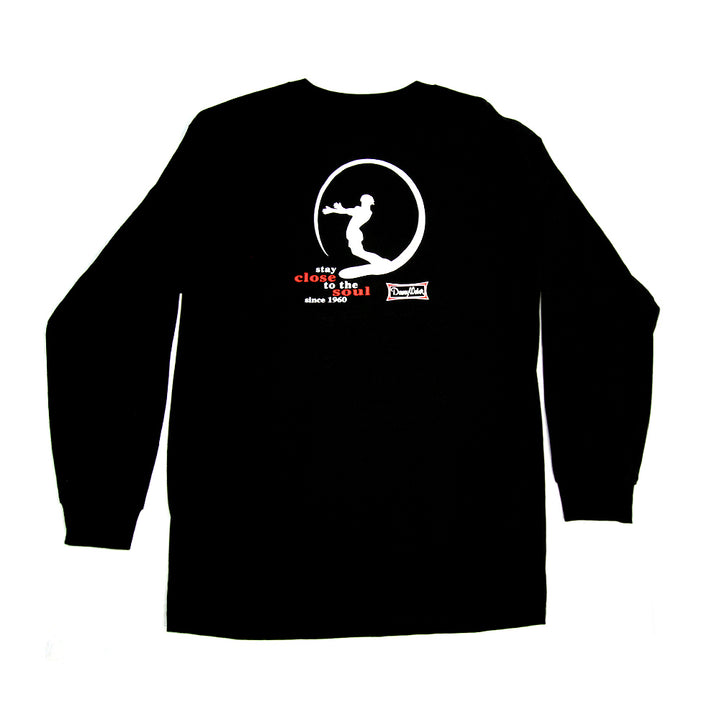 Dewey Weber Icon Long Sleeve T-Shirt (Clearance)