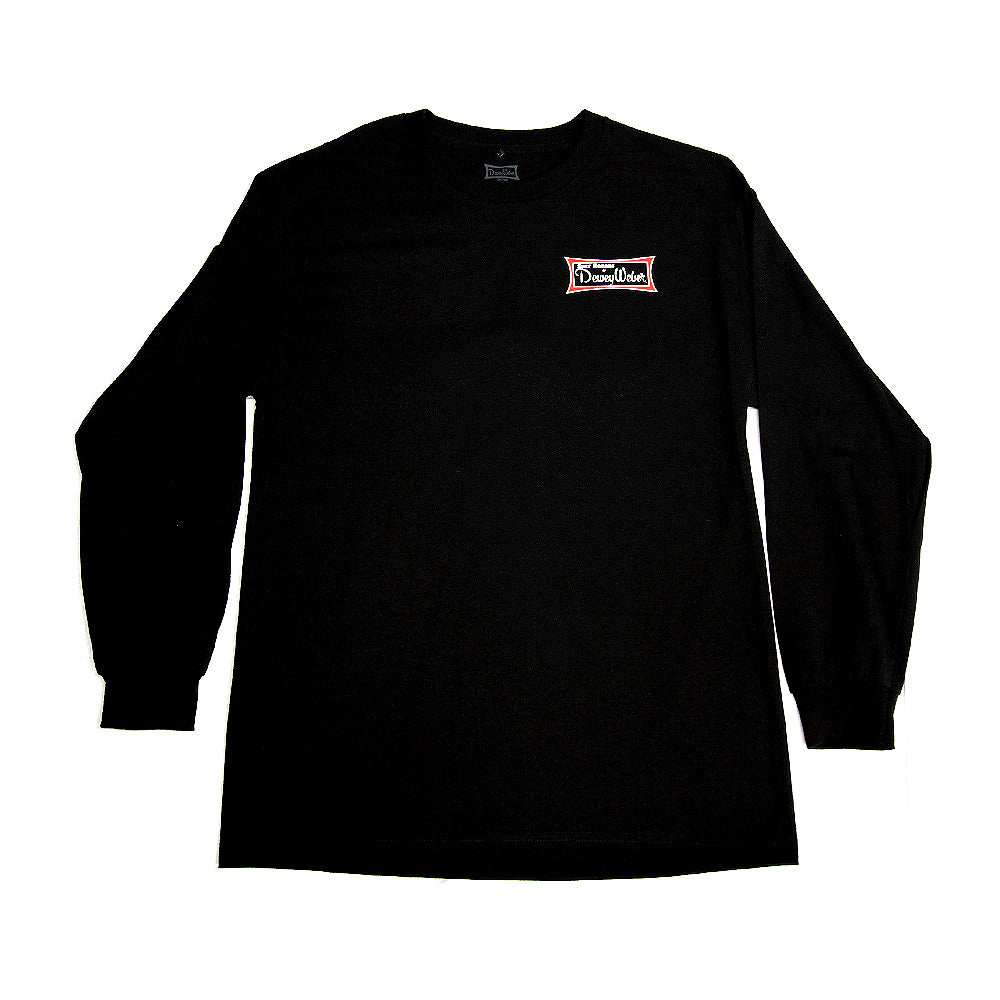 Dewey Weber Icon Long Sleeve T-Shirt (Clearance)