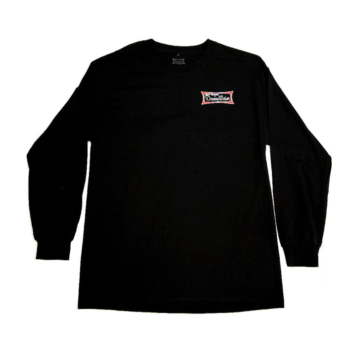 Dewey Weber Icon Long Sleeve T-Shirt (Clearance)