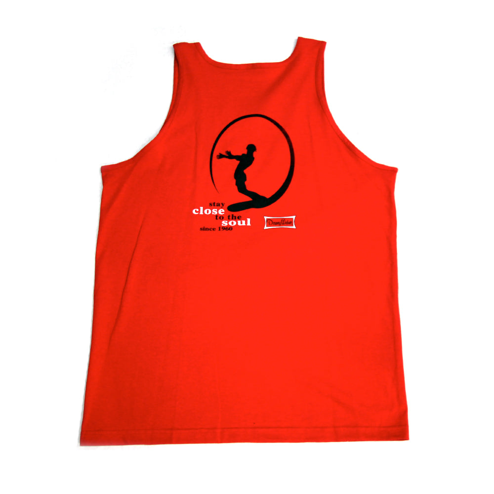 Dewey Weber Icon Tank Top (Clearance)