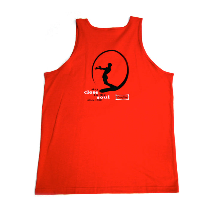 Dewey Weber Icon Tank Top (Clearance)