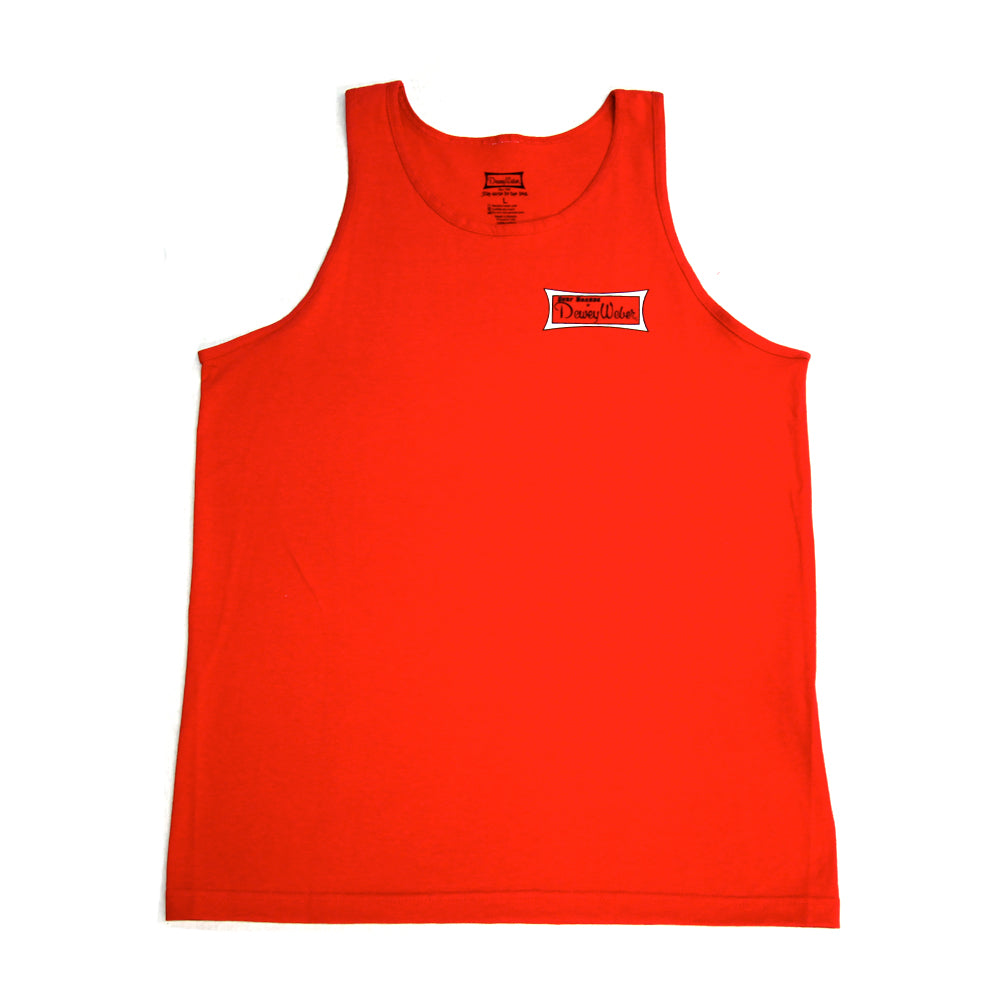 Dewey Weber Icon Tank Top (Clearance)
