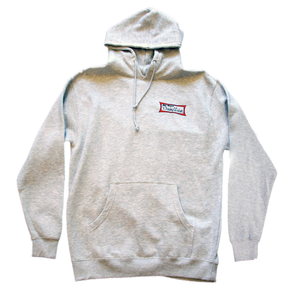 Dewey Weber Classic Hoodie