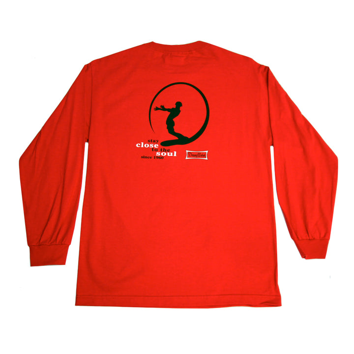 Dewey Weber Icon Long Sleeve T-Shirt (Clearance)