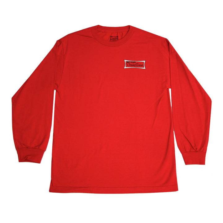 Dewey Weber Icon Long Sleeve T-Shirt (Clearance)