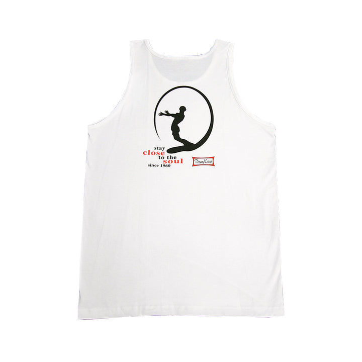 Dewey Weber Icon Tank Top (Clearance)