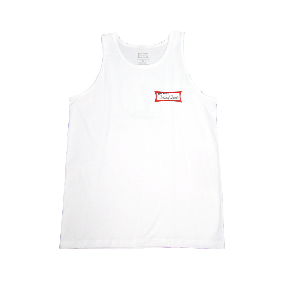 Dewey Weber Icon Tank Top (Clearance)
