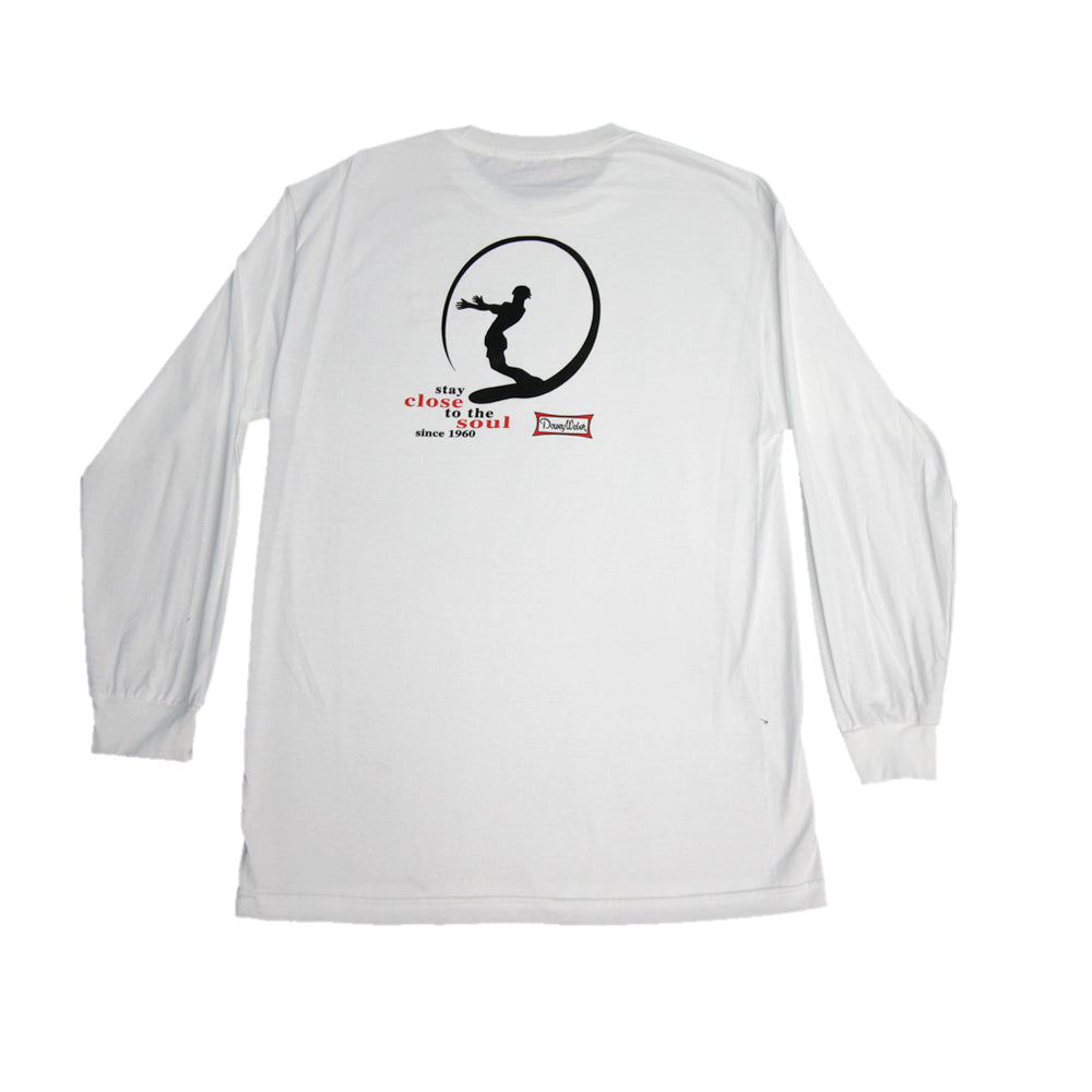 Dewey Weber Icon Long Sleeve T-Shirt (Clearance)