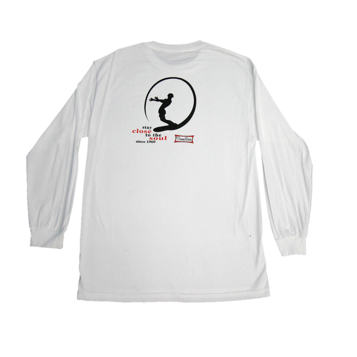 Dewey Weber Icon Long Sleeve T-Shirt (Clearance)