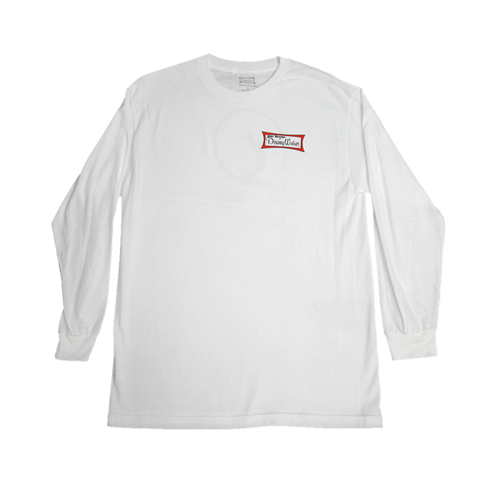 Dewey Weber Icon Long Sleeve T-Shirt (Clearance)