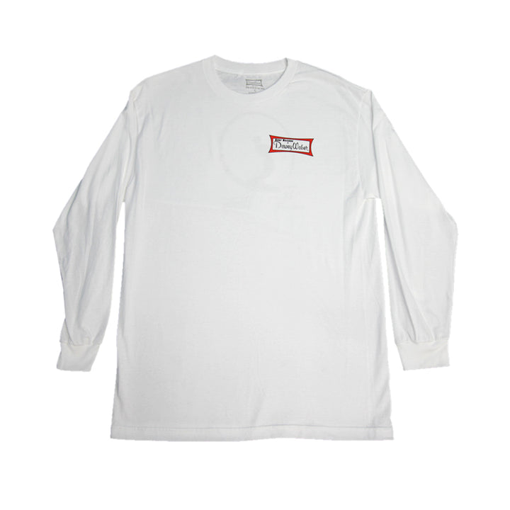 Dewey Weber Icon Long Sleeve T-Shirt (Clearance)