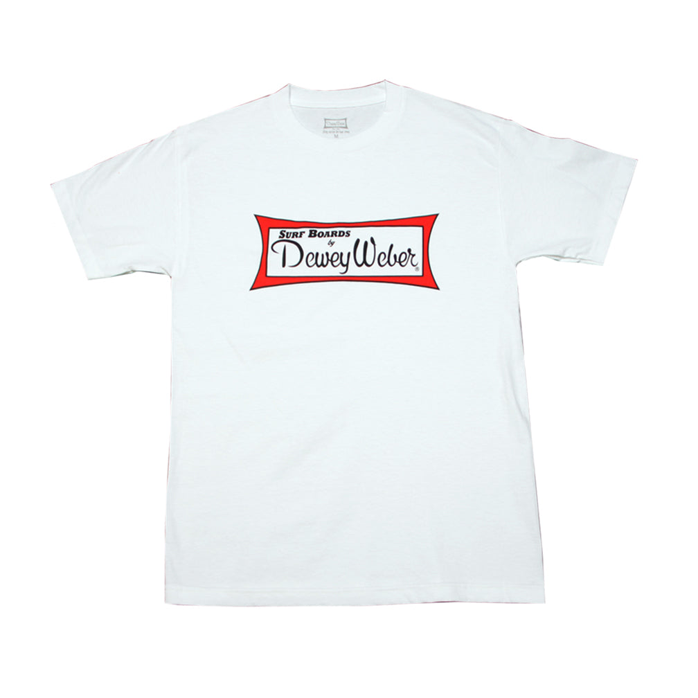 Dewey Weber Simple Classic T-Shirt