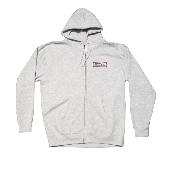 Dewey Weber Classic Zip Hoodie