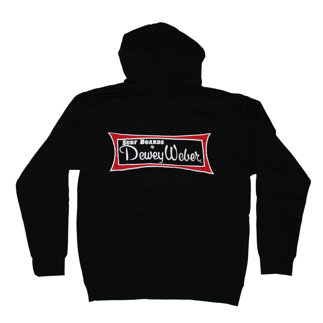 Dewey Weber Classic Hoodie