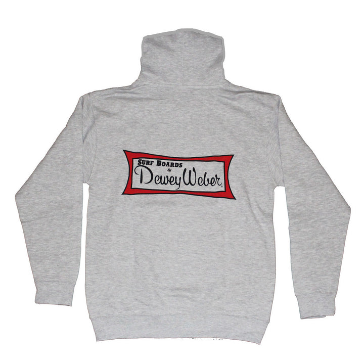 Dewey Weber Classic Hoodie