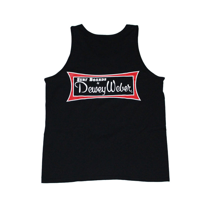 Dewey Weber Classic Tank Top