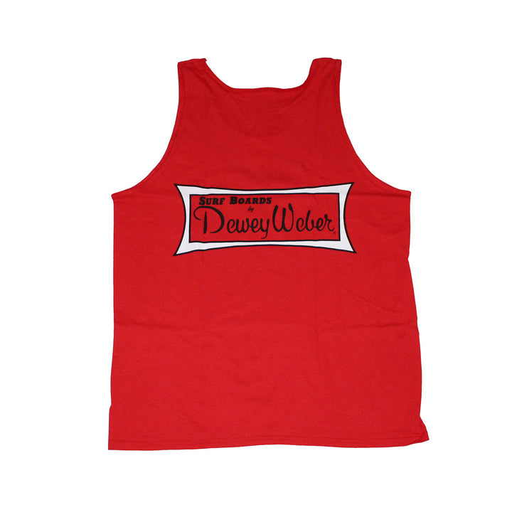 Dewey Weber Classic Tank Top