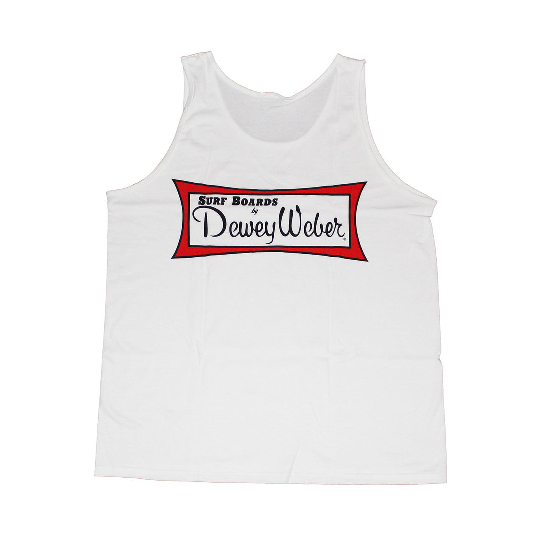 Dewey Weber Classic Tank Top