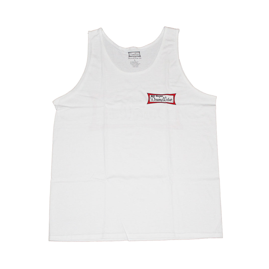 Dewey Weber Classic Tank Top
