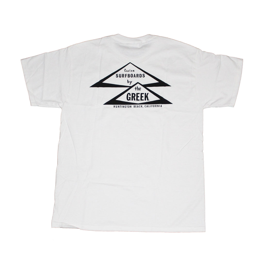 Greek Triangle T-shirt