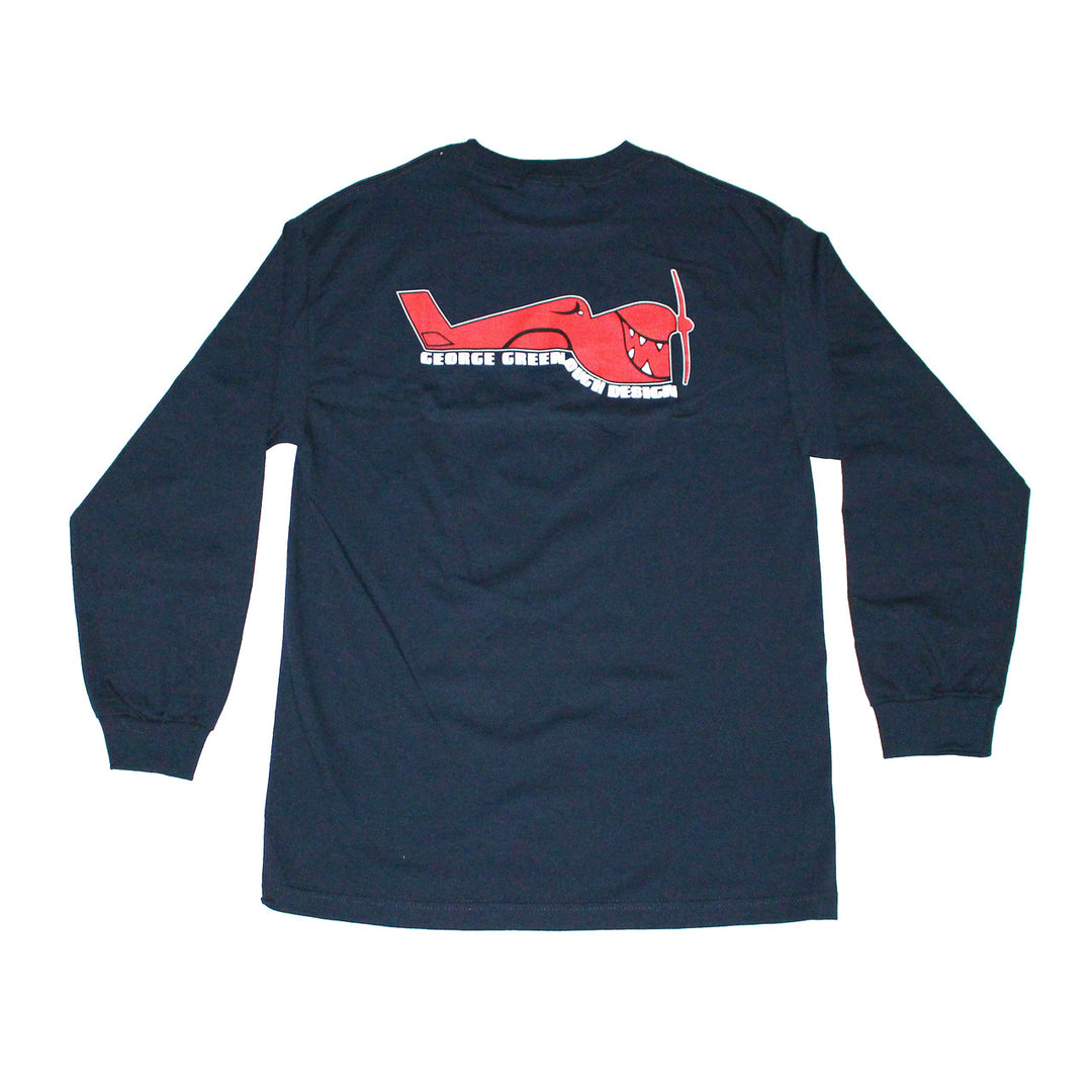 George Greenough Long Sleeve T-shirt