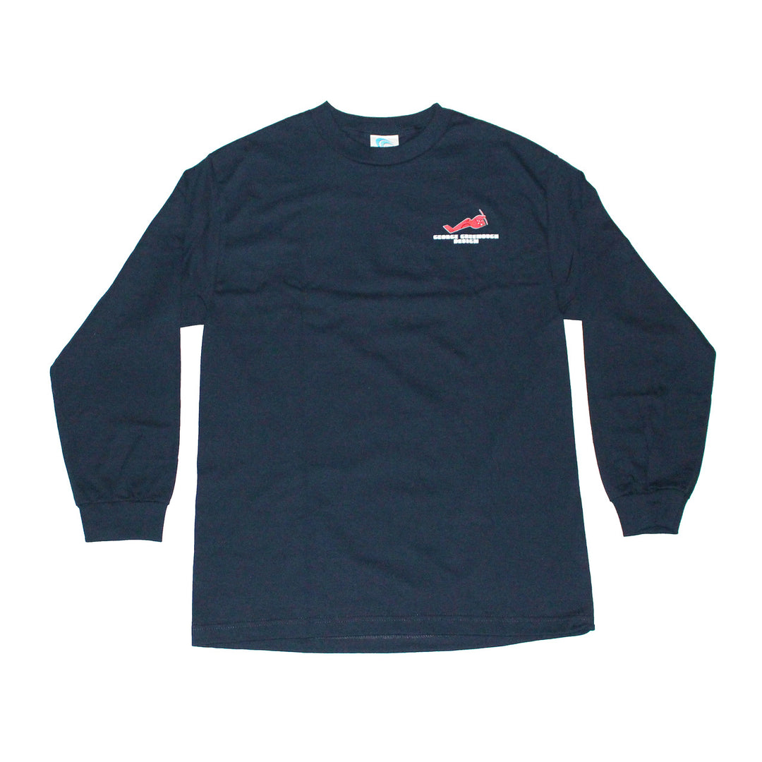 George Greenough Long Sleeve T-shirt