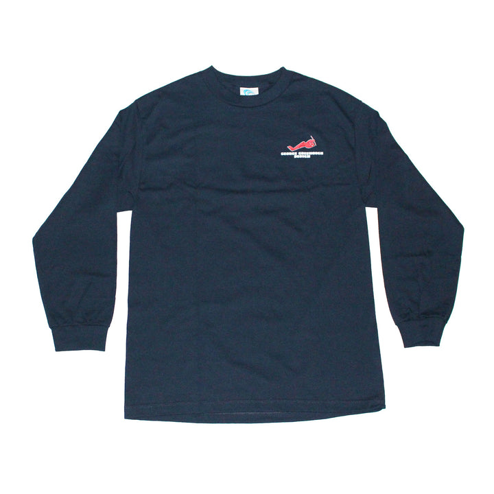 George Greenough Long Sleeve T-shirt