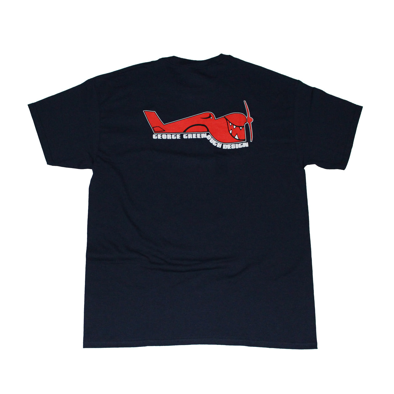 【大特価!!】 George Greenough Originals Wave Last – T-shirt サーフィン・ボディボード