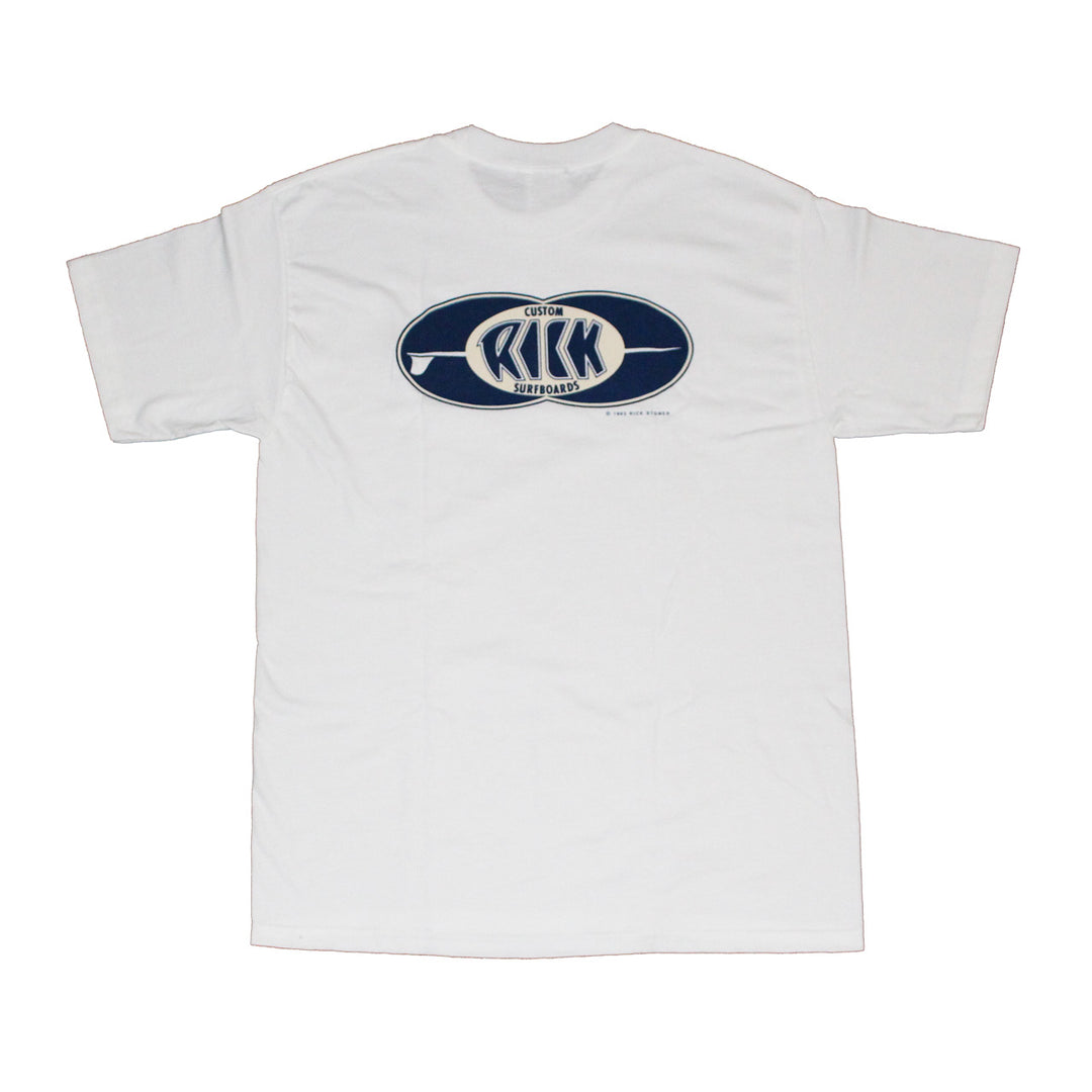 Rick Surfboards T-shirt