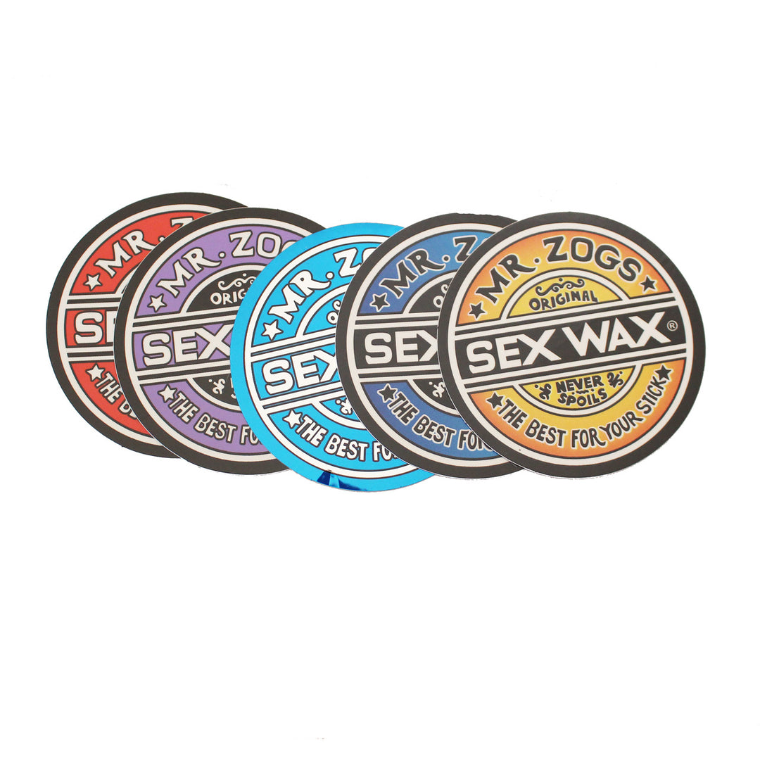 Sex Wax Classic Sticker