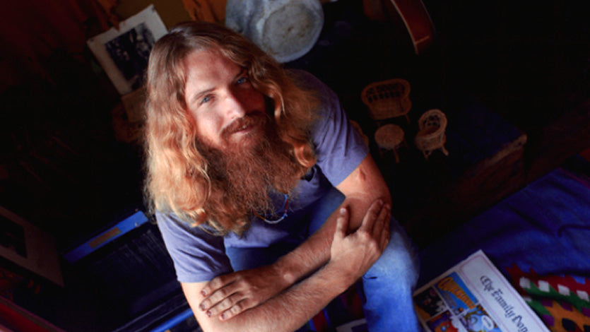 THE PSYCHEDELIC LEGACY OF RICK GRIFFIN
