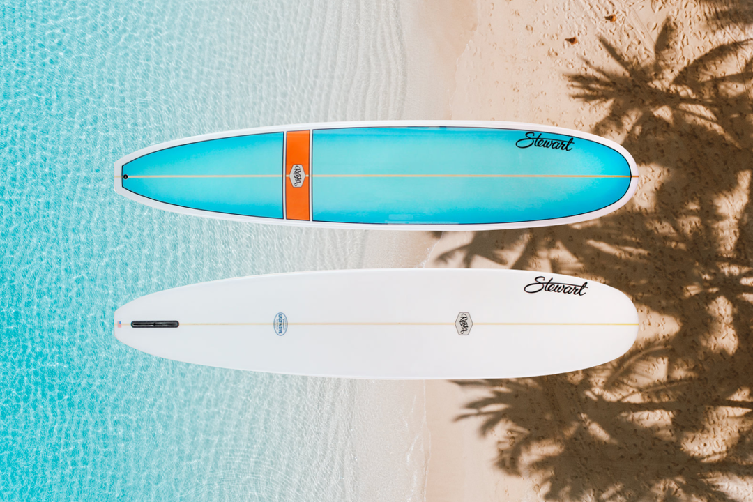 About The Ripster Model From Stewart Surfboards