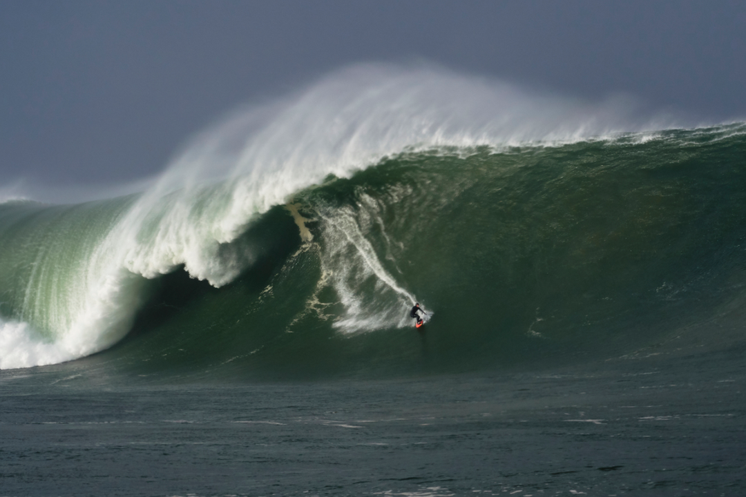 Ireland’s Monster Wave: Conor Maguire's Legendary Ride at Mullaghmore Head