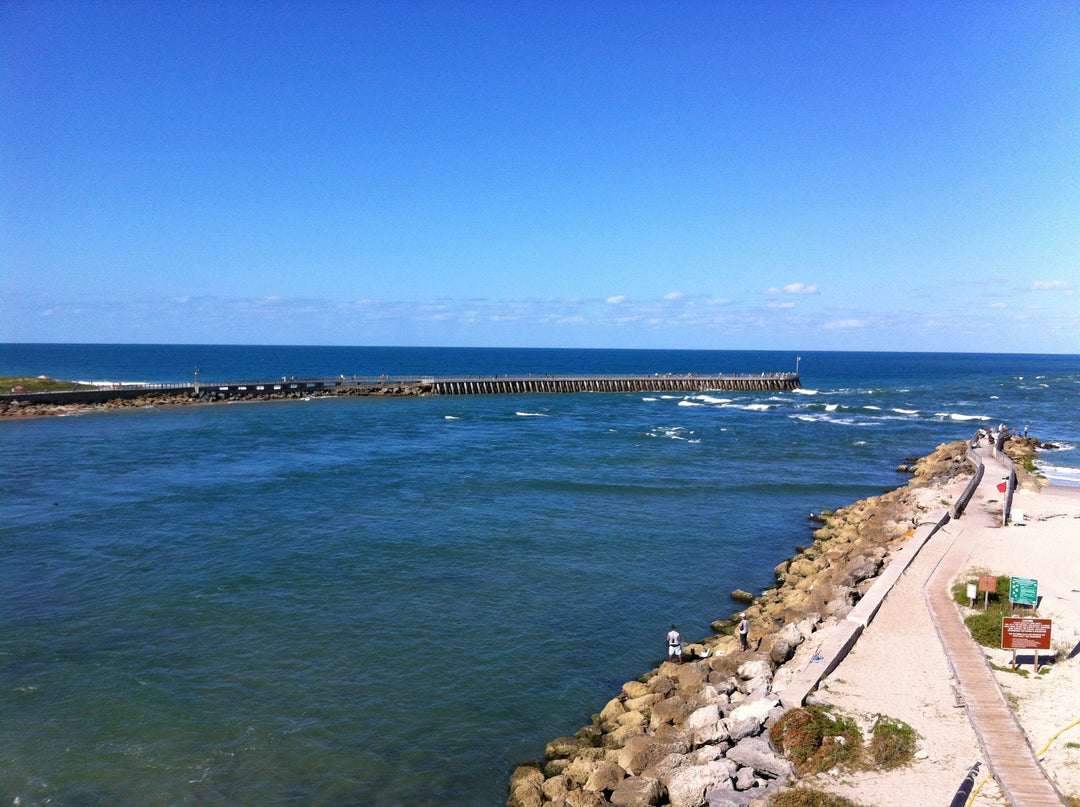 Sebastian Inlet: Back When First Peak Was King