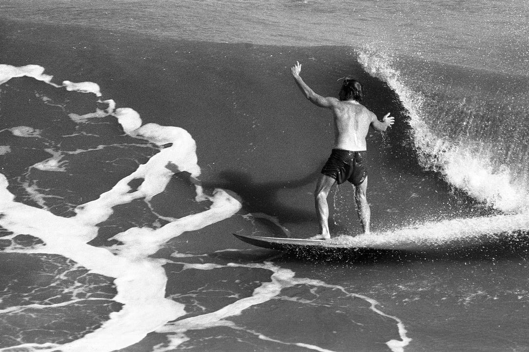 The History of Surfing in Texas