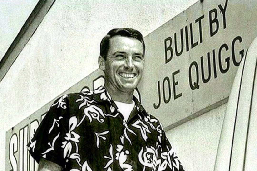 Joe Quigg: The Surfboard Pioneer Who Transformed American Surf Culture