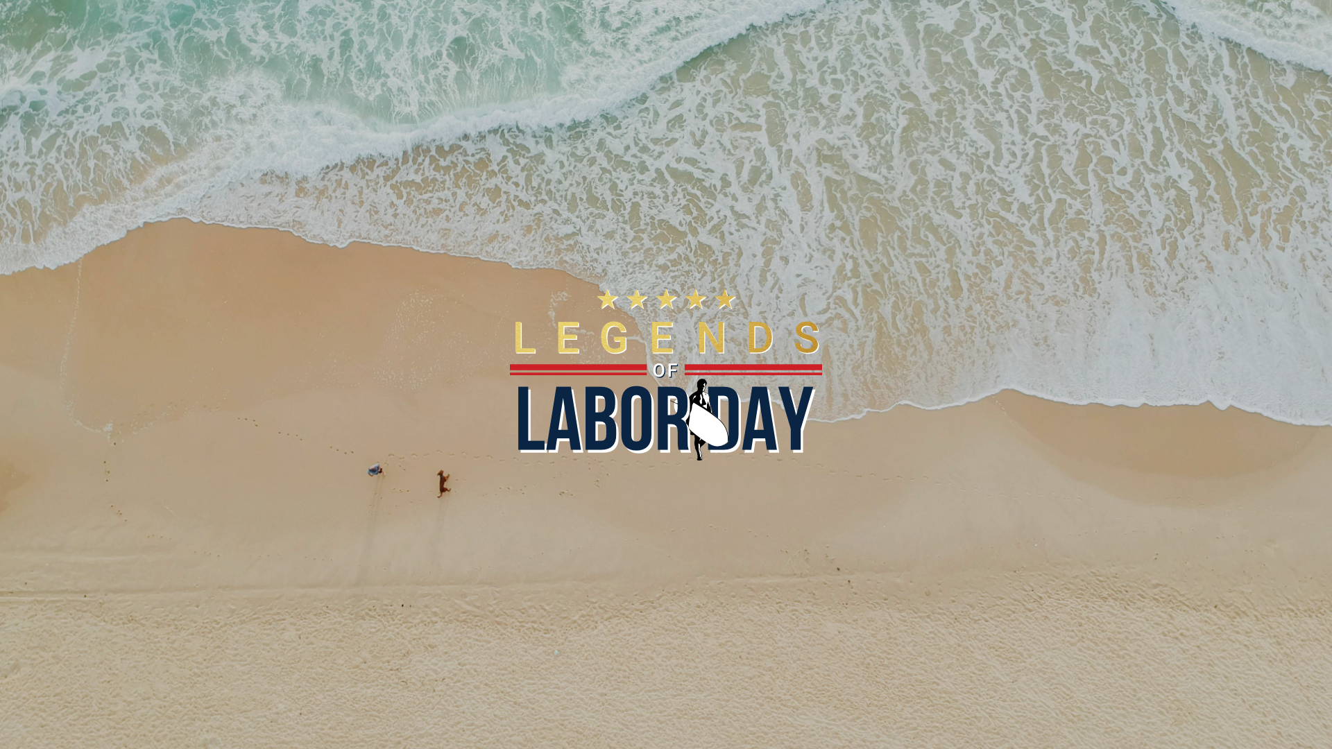 Legends Of Labor Day 2025