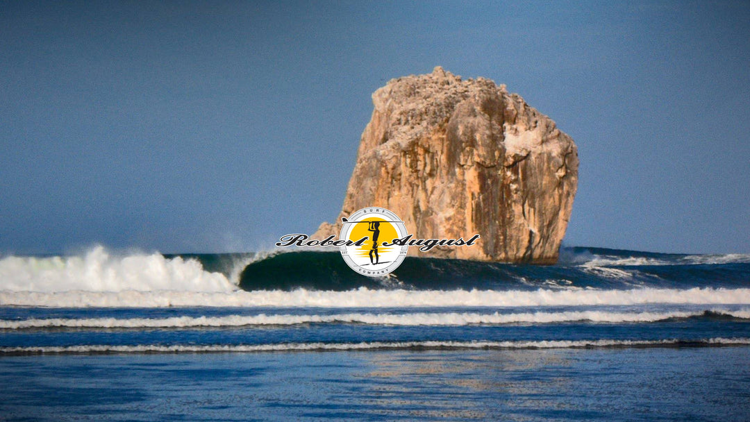 Robert August Surfboards