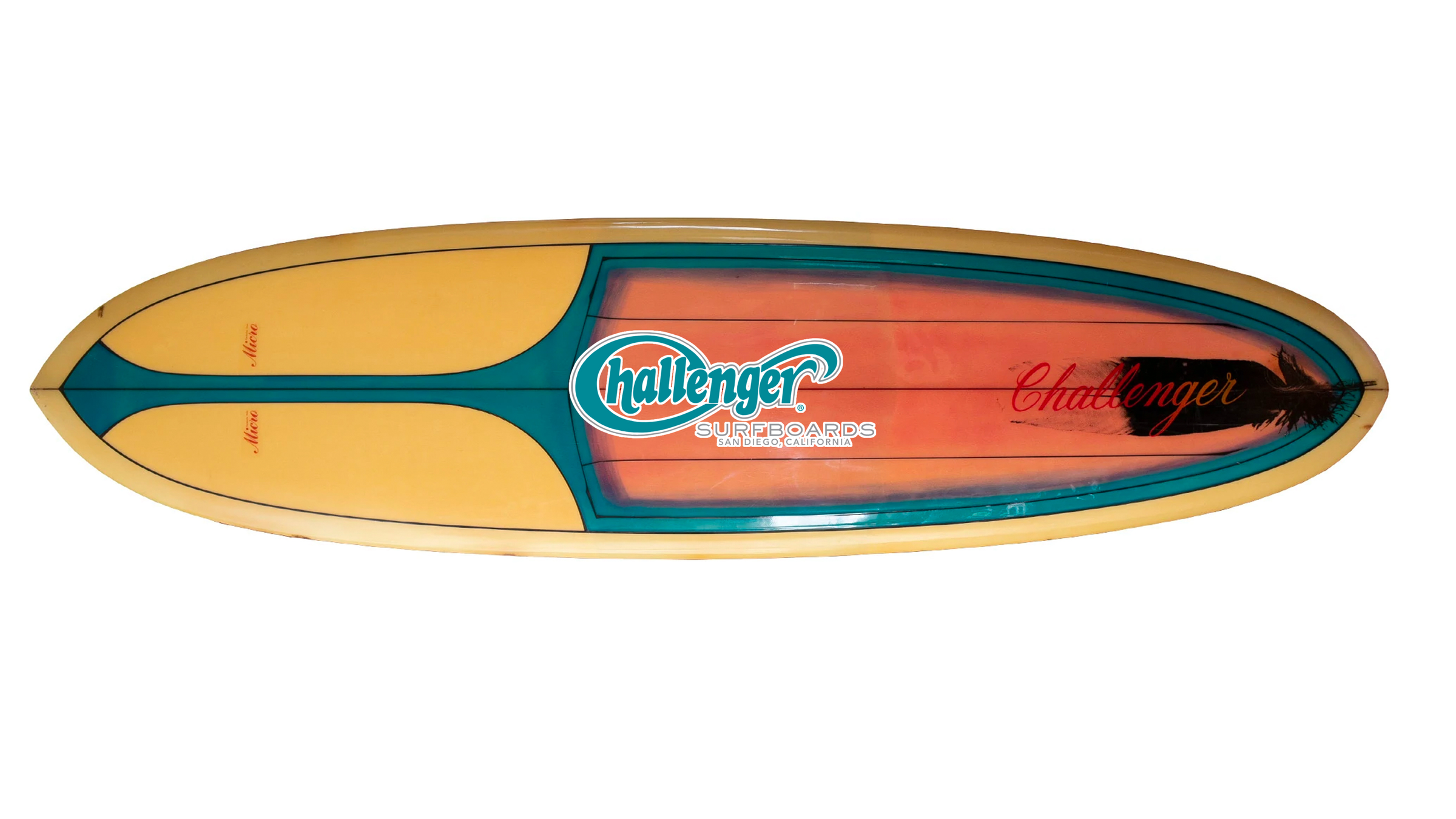 Challenger Surfboards