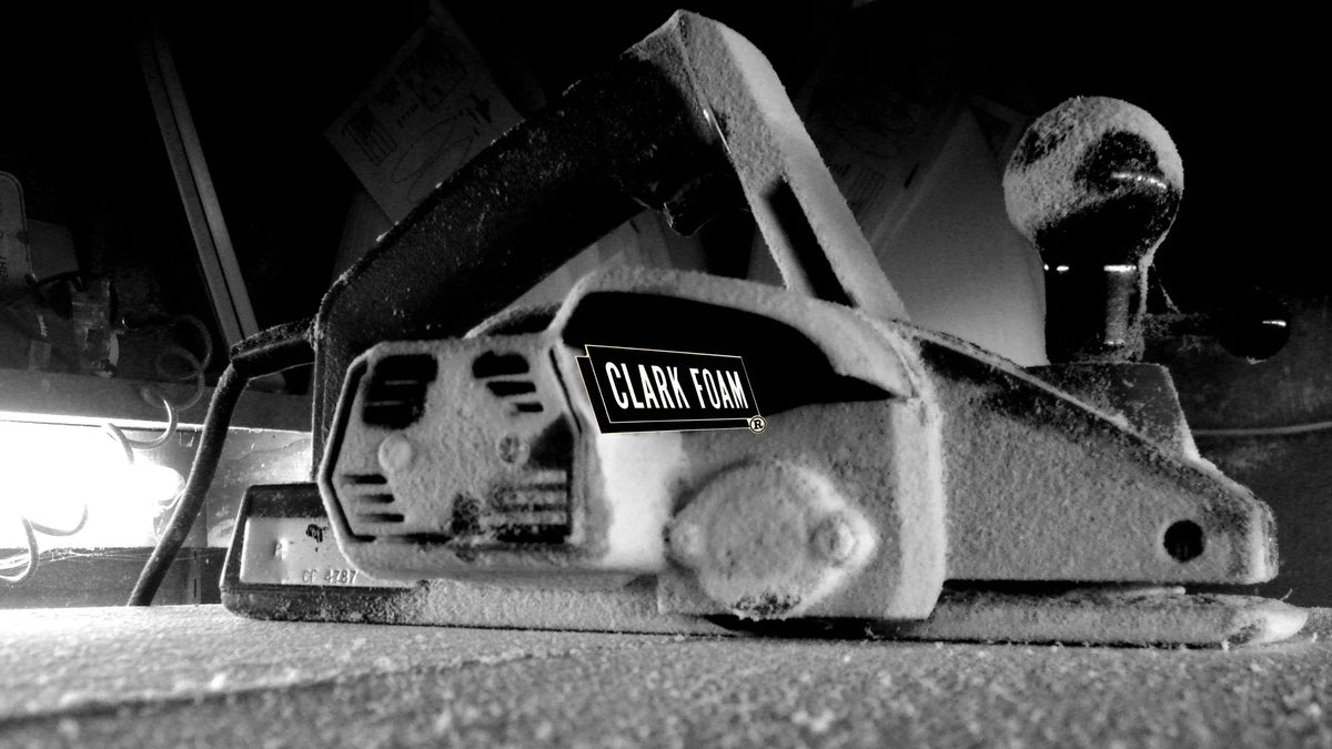 Clark Foam Ladies Surfwear