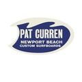 Pat Curren Surfboards