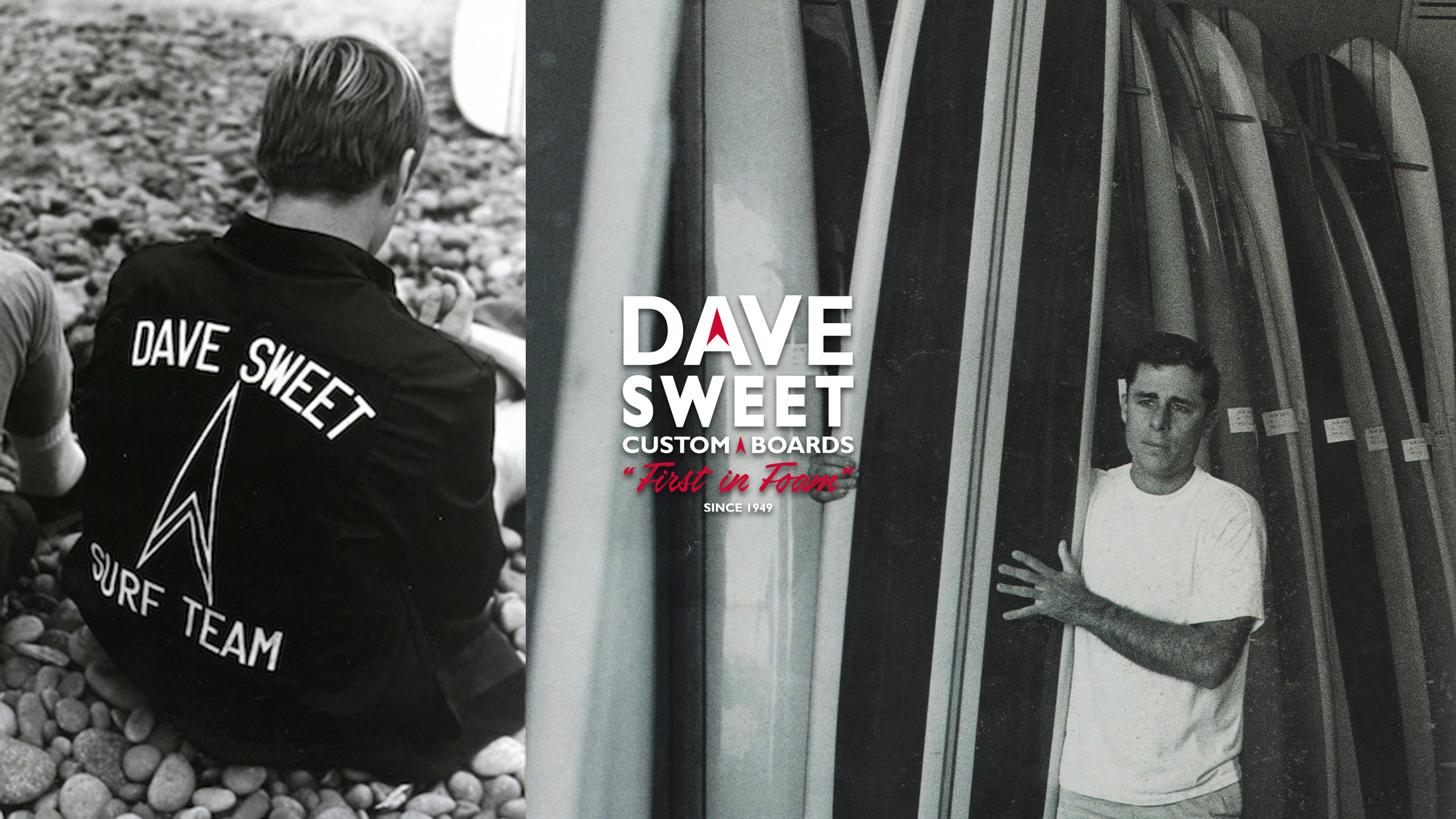 Dave Sweet Surfboards