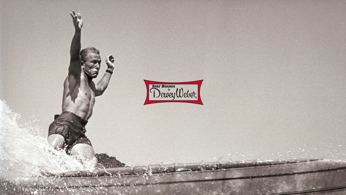 Dewey Weber Ladies Surfwear