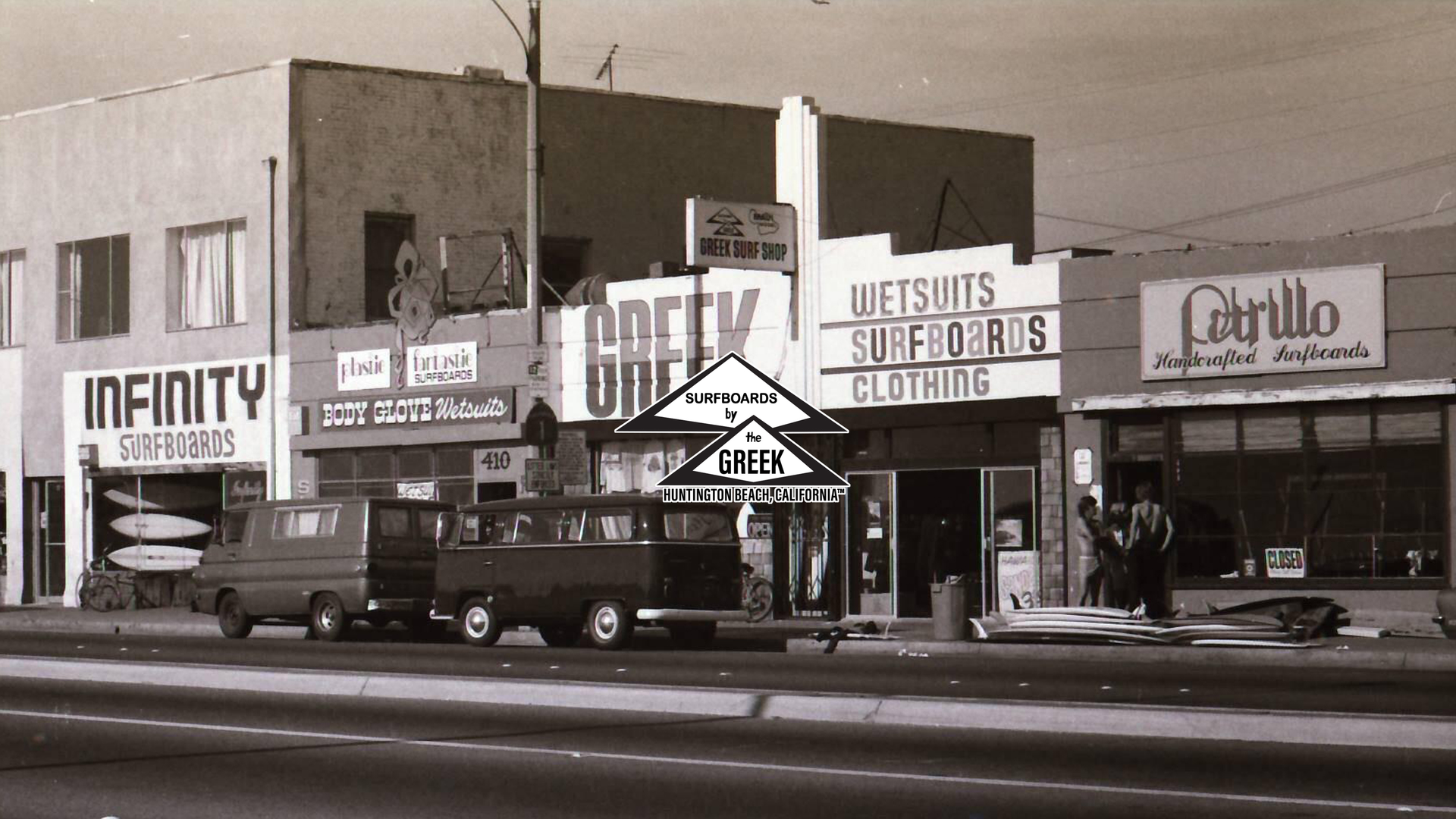 Greek Surfboards Last Wave Originals