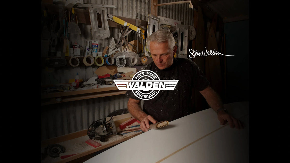 Walden Surfboards Ladies Surfwear
