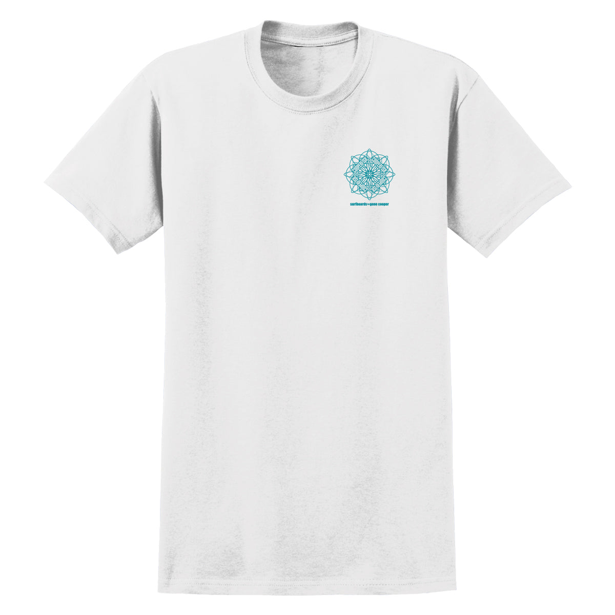 Cooperfish Surfboards T-shirt – Last Wave Originals
