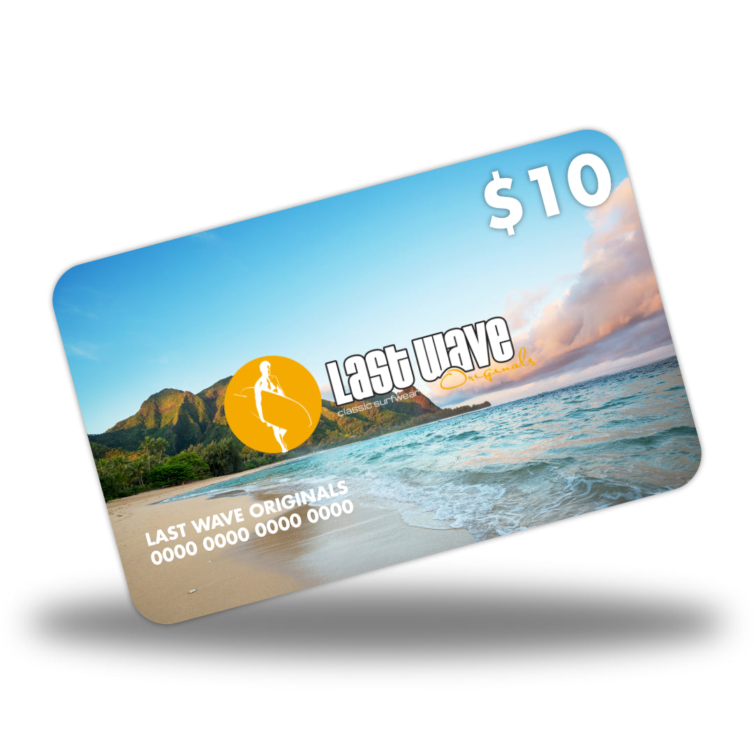 $10 Cashback Certificate