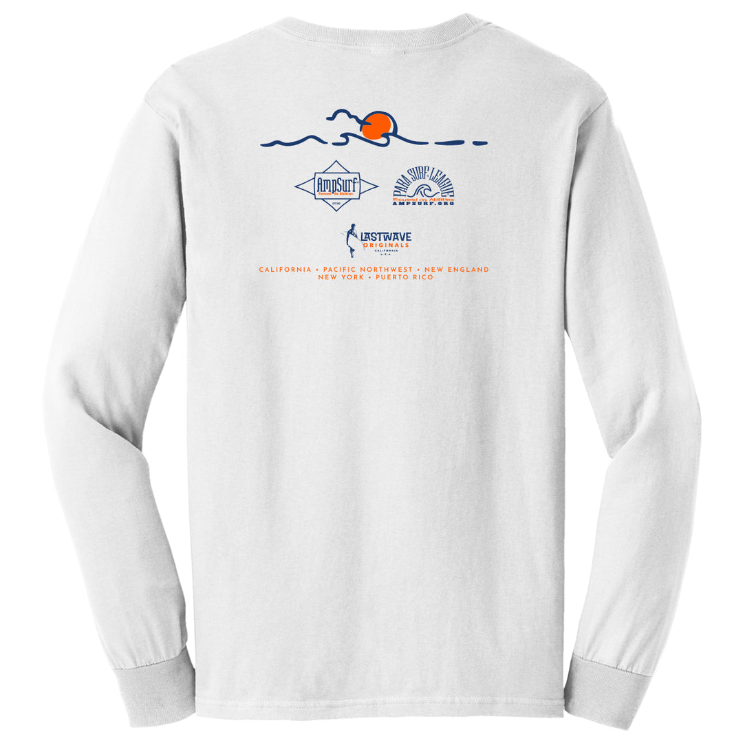 AmpSurf Surfing with Soul Long Sleeve
