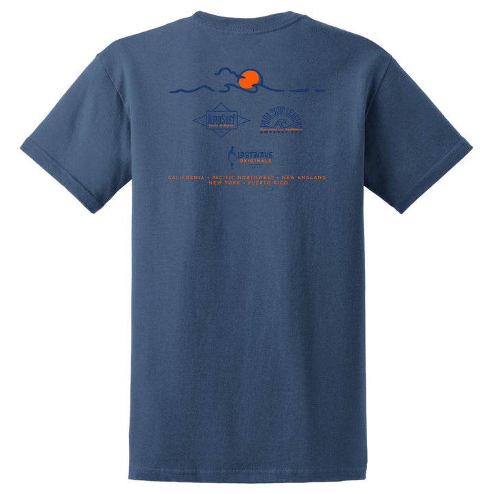 AmpSurf Surfing with Soul T-Shirt